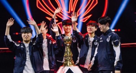 Com grande atuação de Chovy, a Gen.G venceu a T1 por 3 a 2 em uma série emocionante e conquistou o bicampeonato do MSI