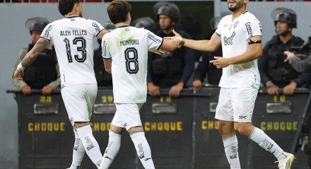 O Alvinegro convenceu na estreia do italiano