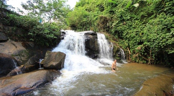 Estas cidades pernambucanas têm cachoeiras de tirar o fôlego