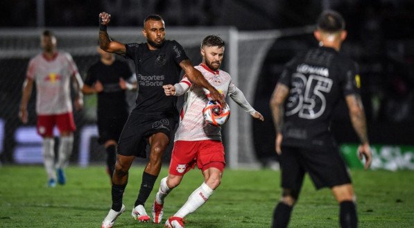 Braga luta para se manter firme no G-4 da competição nacional.