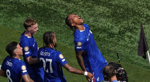 Show azul em Nova Jersey: Chelsea bate PSG e conquista primeiro grande Mundial de Clubes da FIFA