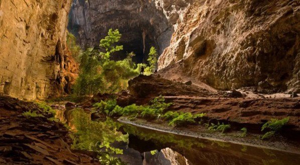 Parque Cavernas do Peruaçu, em Minas Gerais, é reconhecido como patrimônio da Unesco