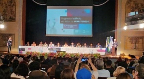 SPBC começa com debates sobre territórios, ciência e desenvolvimento