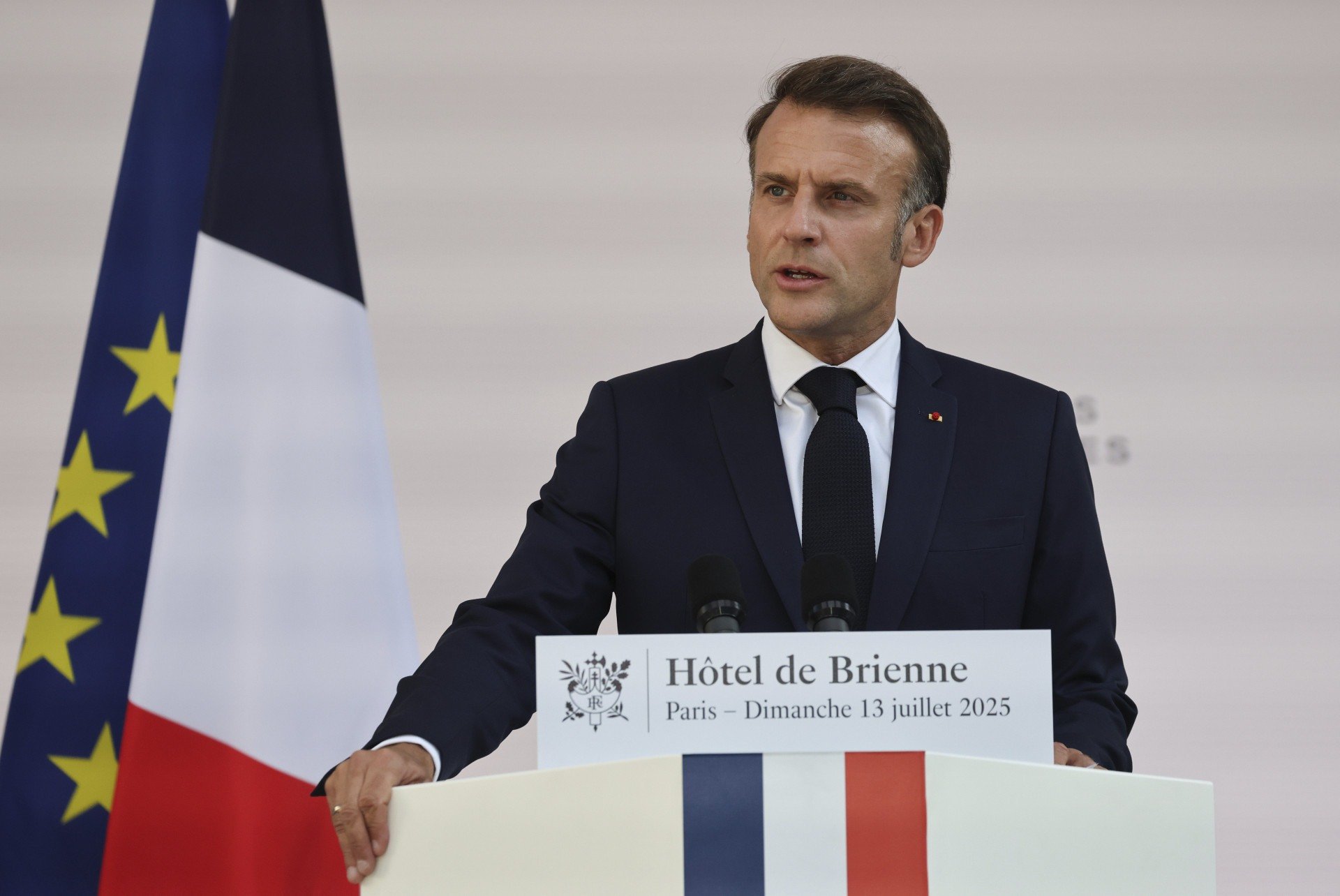 macron
