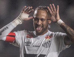 Transmissão Santos x Internacional ao vivo online grátis: veja onde assistir e resultado em tempo real