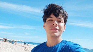 Lucas Brendo da Silva morreu após ser atingido por tiros numa blitz do BPTran