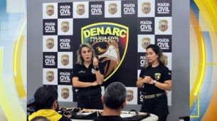 Operação Costa Pacífica: Prisão revela luxo e poder de liderança no tráfico em Pernambuco