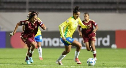Placar deixa o Brasil na segunda posiÃ§Ã£o, atrÃ¡s do Paraguai 