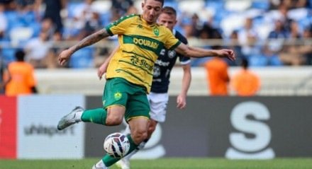 Jogador do Cuiabá na Série B