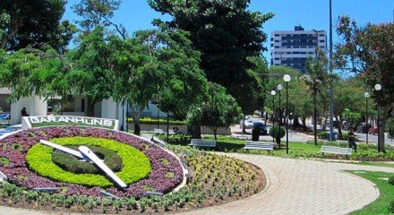 Garanhuns, cidade do Agreste pernambucano