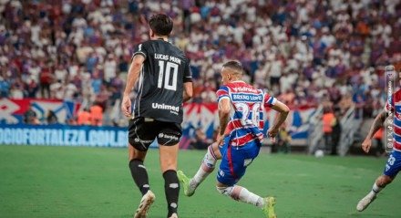 Tricolor foi derrotado pelo rival CearÃ¡ por 1 a 0, na noite deste domingo (13), na Arena CastelÃ£o. O duelo era vÃ¡lido pela 13Âª rodada do BrasileirÃ£o.