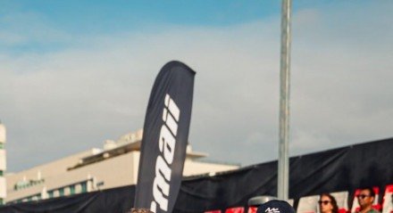 Atleta de equipe campineira e paranaense de MaringÃ¡ disputaram a segunda final de Sand Series deles