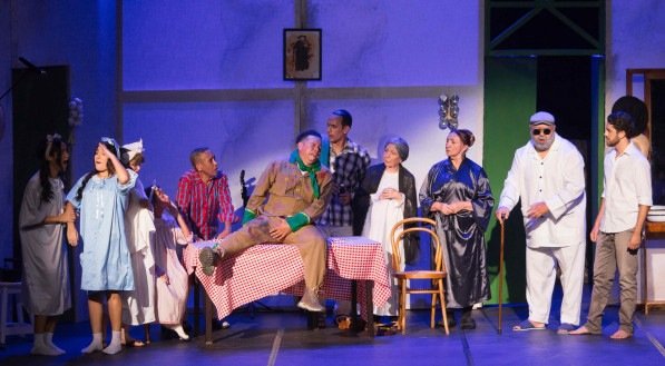 Clássico do teatro pernambucano, 'Um Sábado em 30' ganha sessão única no Teatro do Parque