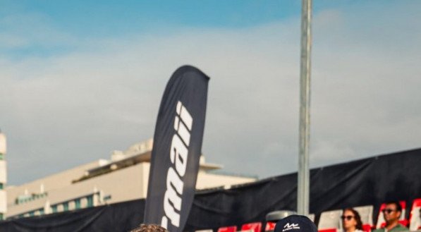 Atleta de equipe campineira e paranaense de Maringá disputaram a segunda final de Sand Series deles