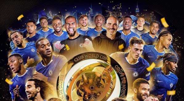 Chelsea conquista primeiro Mundial de Clubes