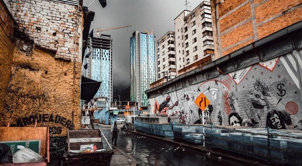 Esta cidade é uma potência no coração da América Latina