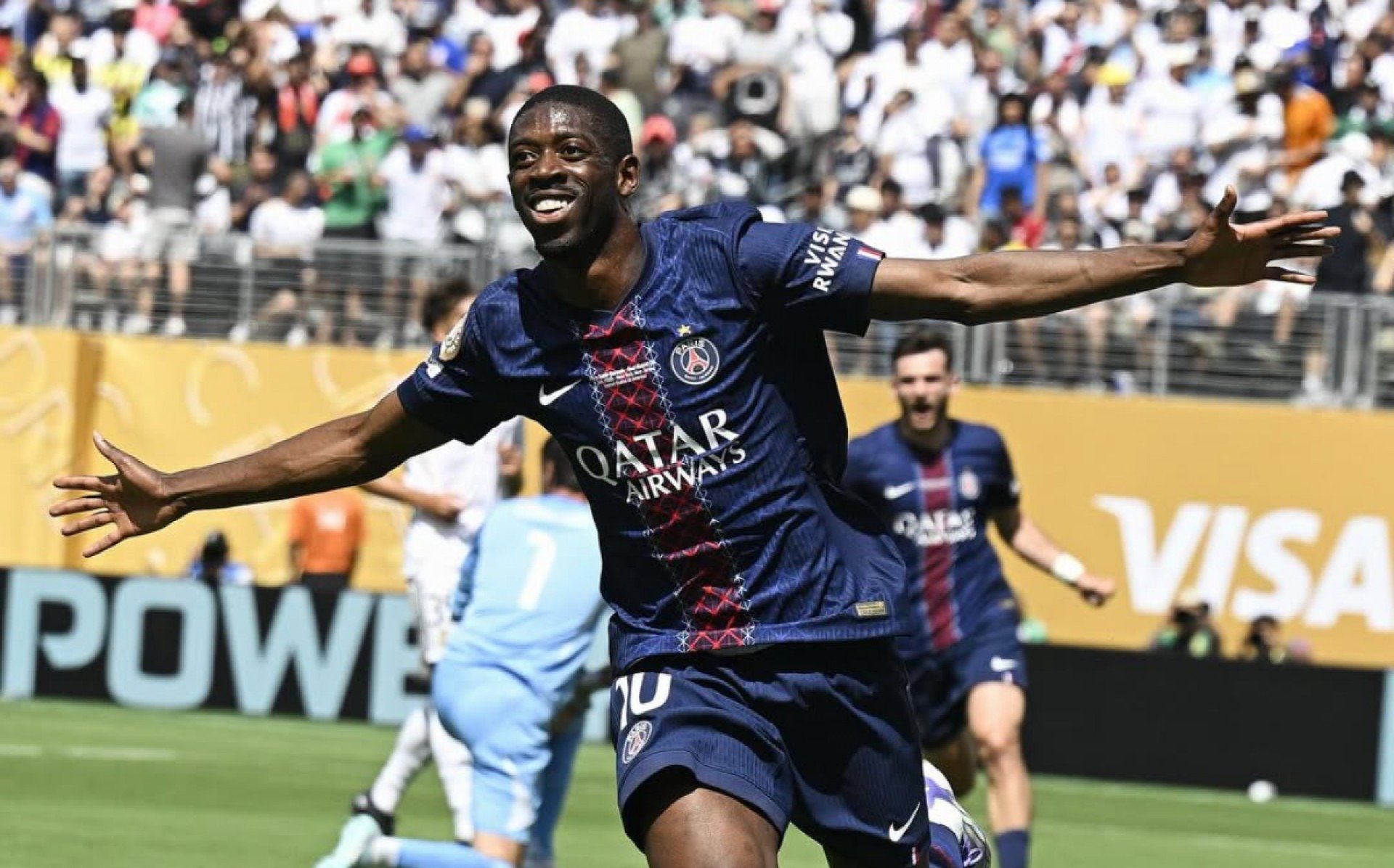 Instagram/PSG