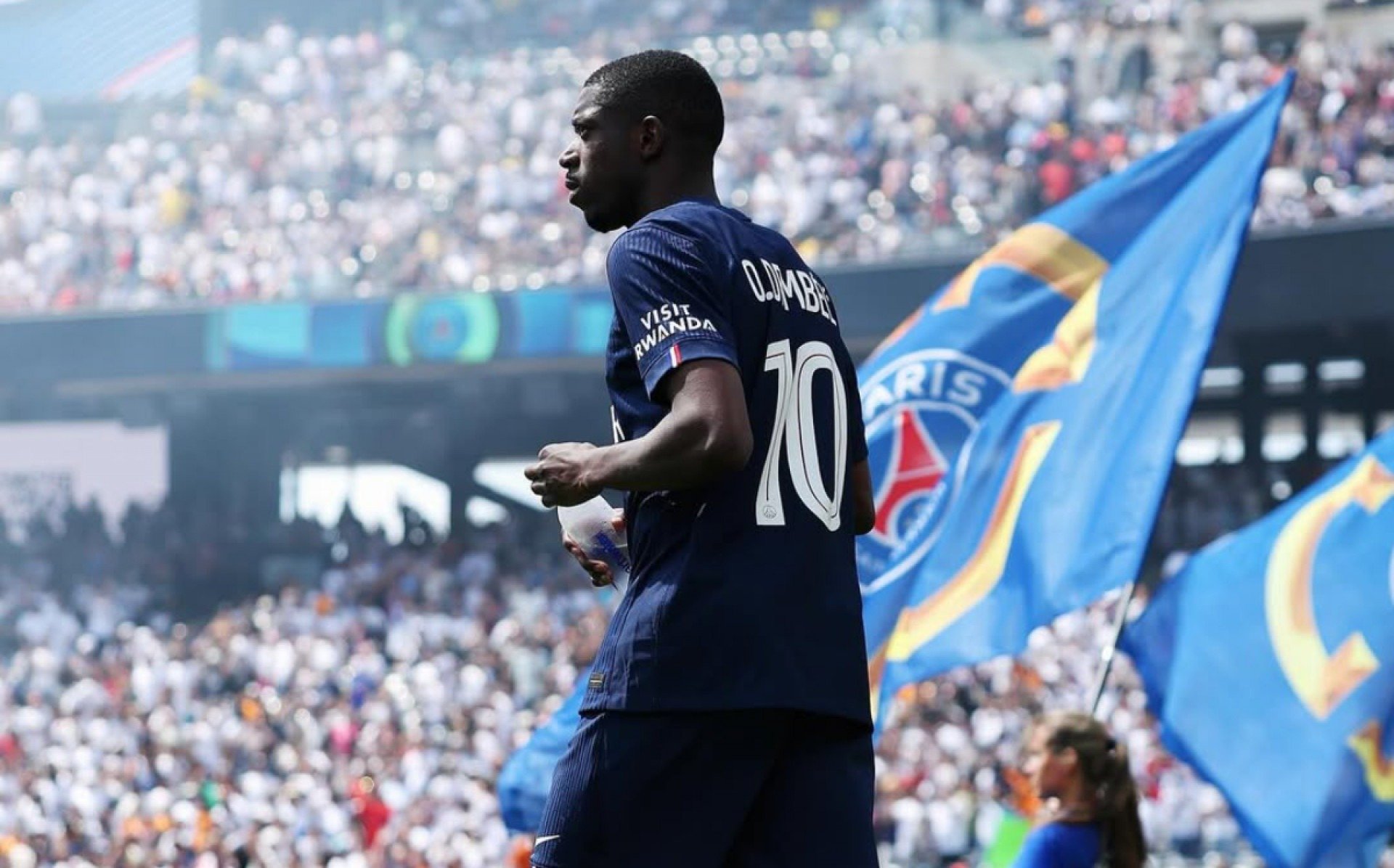Instagram/PSG