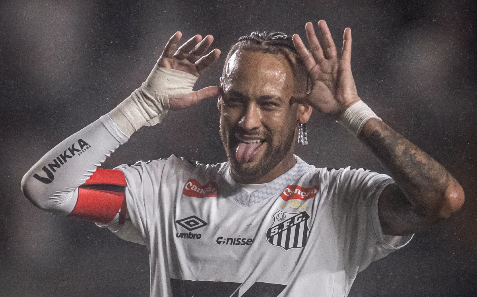 Raul Baretta/Santos