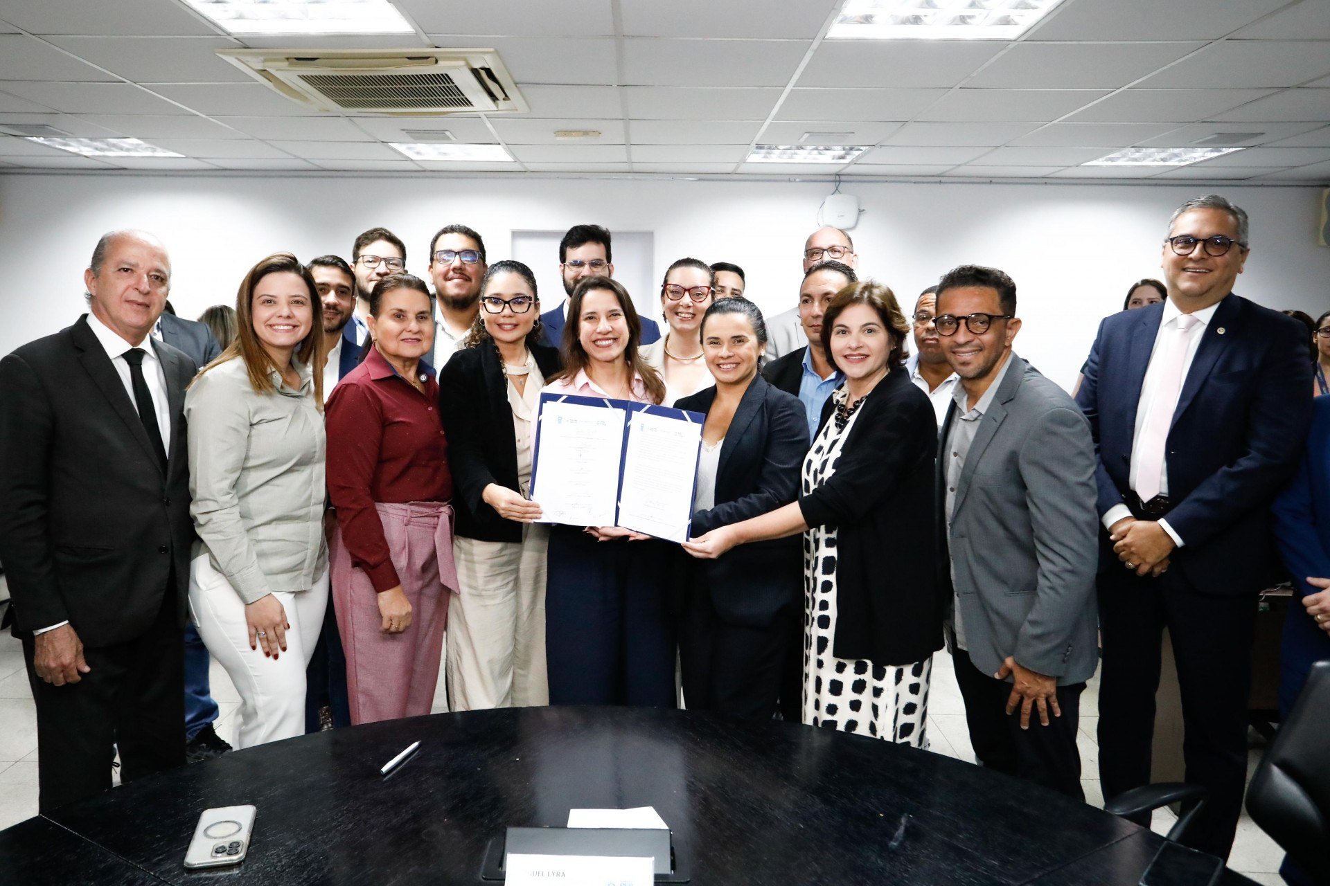 Foto da capa: Segurança