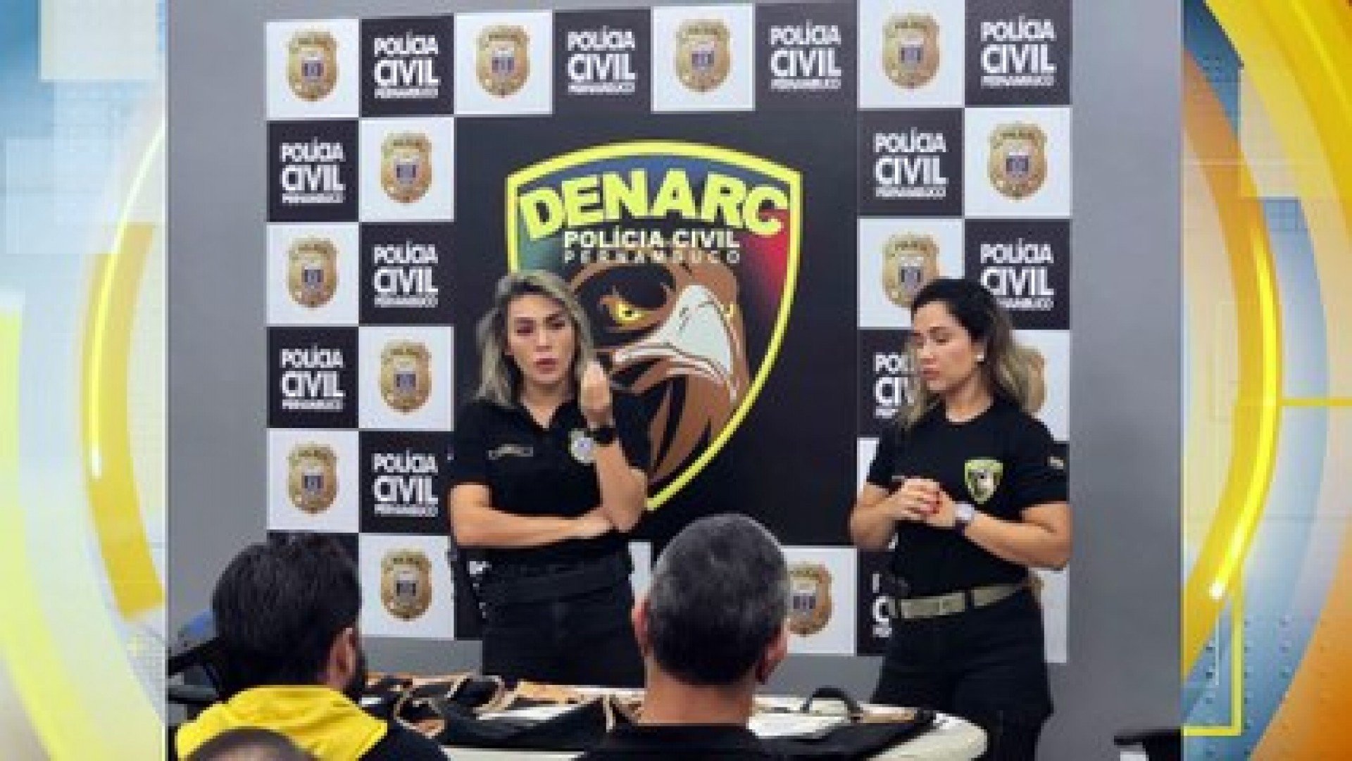 Operação Costa Pacífica: Prisões e busca por envolvidos no tráfico de armas e drogas no litoral de Pernambuco