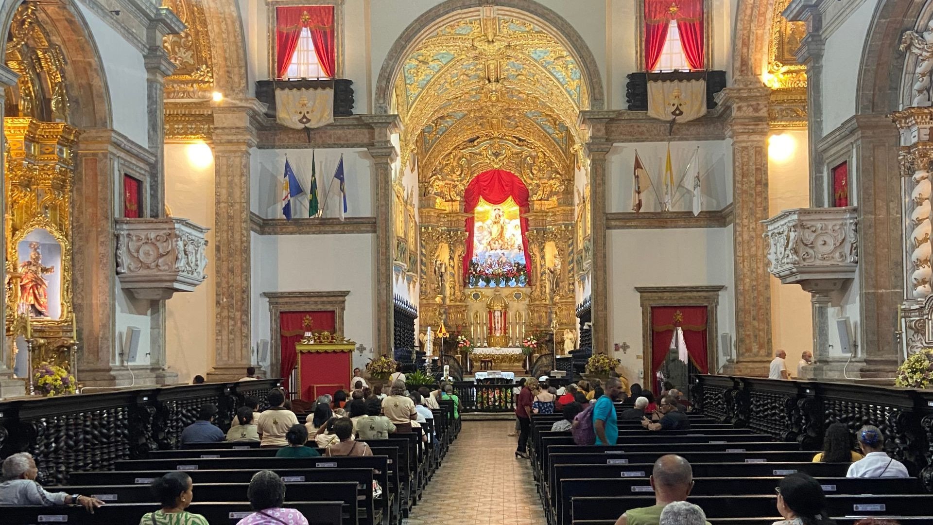 329ª Festa de Nossa Senhora do Carmo