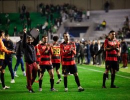 Sport vive maior jejum de vitórias na Ilha do Retiro neste século