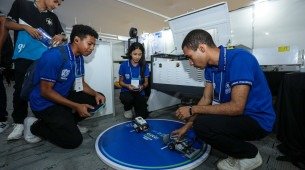 A 77&ordf; Reuni&atilde;o Anual da SBPC est&aacute; sendo realizada na Universidade Federal Rural de Pernambuco (UFRPE)