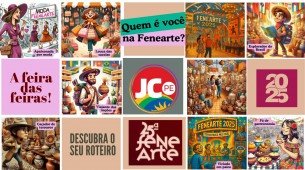 JC prepara guia da Fenearte de acordo com o tipo de visitante