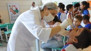 Programa Saúde na Escola contempla todos os 185 municípios pernambucanos