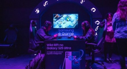 Samsung esteve presente na segunda edição deste ano do Wild Rounds, realizada nos estúdios da Riot Games em SP, com ativações, exposição de marca e produtos
