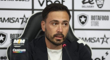 O treinador ainda não teve seu nome publicado no BID