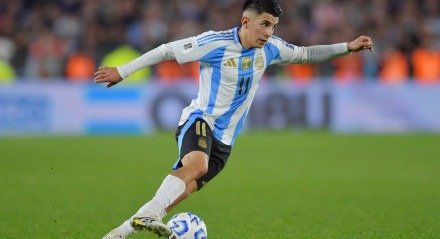 Argentino se destacou na conquista da Libertadores e do Brasileirão.