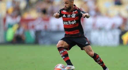Flamengo recebe proposta de clube saudita por empréstimo de atacante