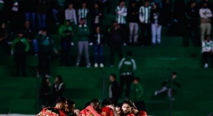 Sport perde por 2x0 para o Juventude e mantÃ©m jejum de vitÃ³rias em Caxias do Sul.