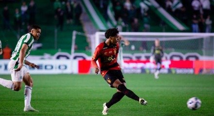 Lucas Lima brilha, mas Sport é superado por 2x0 pelo Juventude.