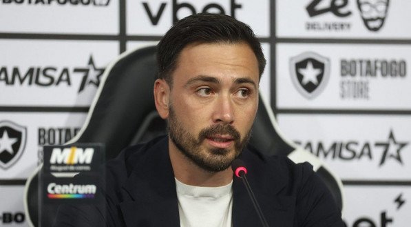 O treinador ainda não teve seu nome publicado no BID