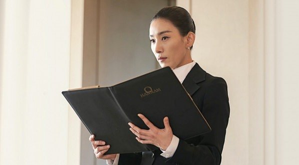 Imagem do dorama "Sky Castle"