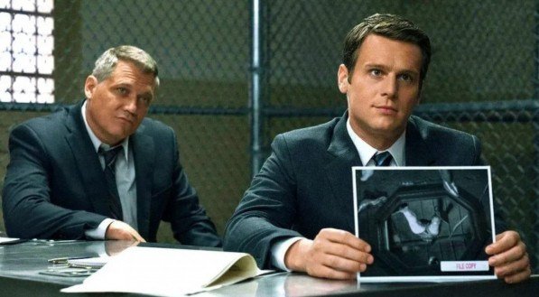 Série Mindhunter é baseada em fatos reais