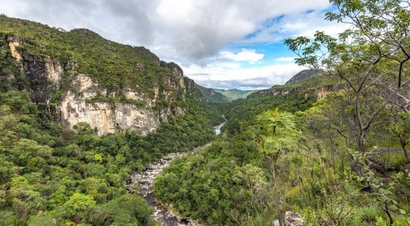 Parque Nacional da Chapada dos Veadeiros