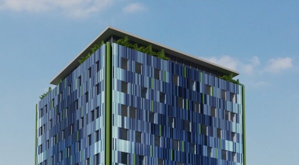 O primeiro hotel de Suape ocupará uma área da incorporadora Casa Orange, no entorno do centro administrativo