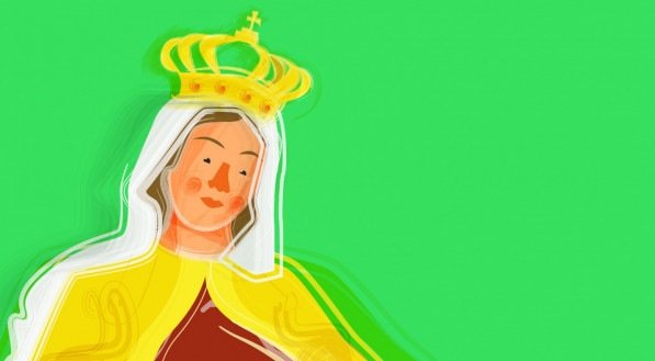 Recife celebra Nossa Senhora do Carmo