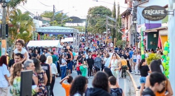 18ª edição do Tardes no Polo terá festival de queijos, vinhos, chocolates e cafés em Gravatá
