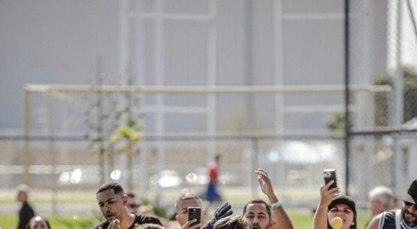 Equipe sub-11 do Cruzmaltino goleou time adversário por 10 x 0 na abertura da IberCup 2025