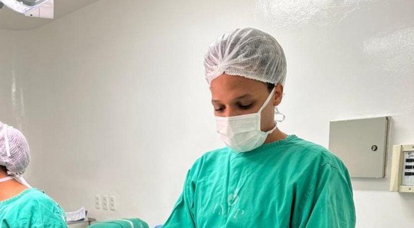 João é um exemplo vivo da busca por transformação social através do estudo