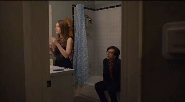 Imagem da série Love, da Netflix