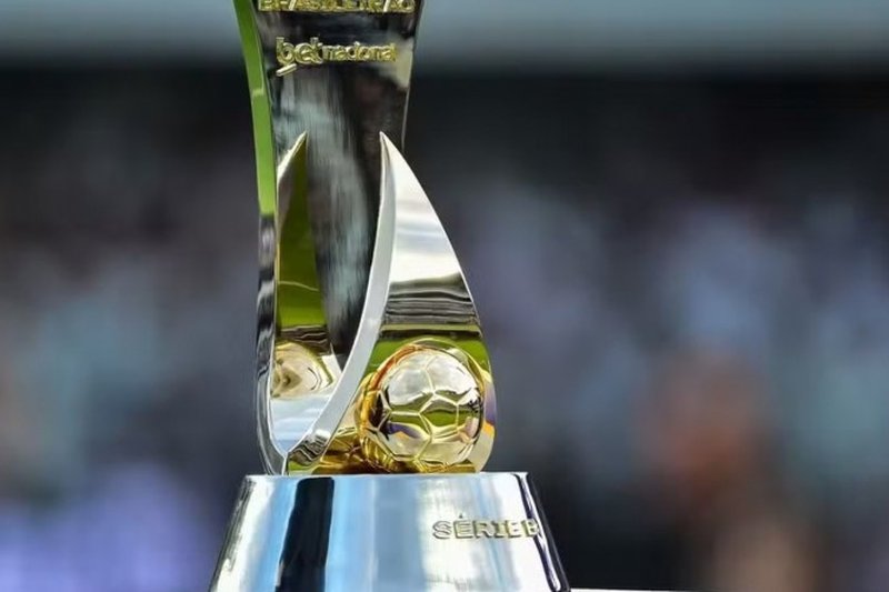 Ta&ccedil;a da S&eacute;rie B 2025