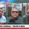 Participação de Marcelo Cabo, técnico do Santa Cruz, no Fórum Esportivo, da Rádio Jornal
