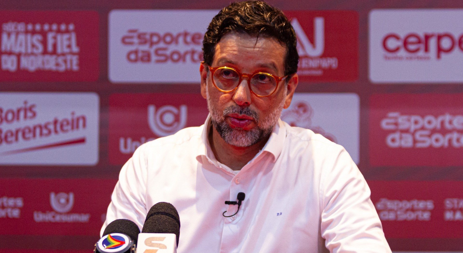 Presidente do Náutico repudia agressões da polícia a torcedores nos Aflitos