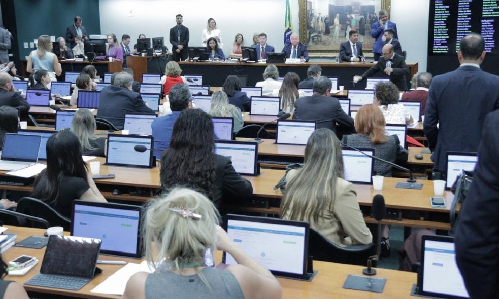 Foto da capa: Segurança